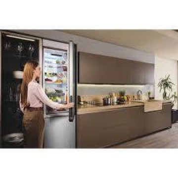 Candy Ψυγειοκαταψύκτης 409lt NoFrost Υ205xΠ59.5xΒ66.7εκ. Inox CNCQ4T620EX